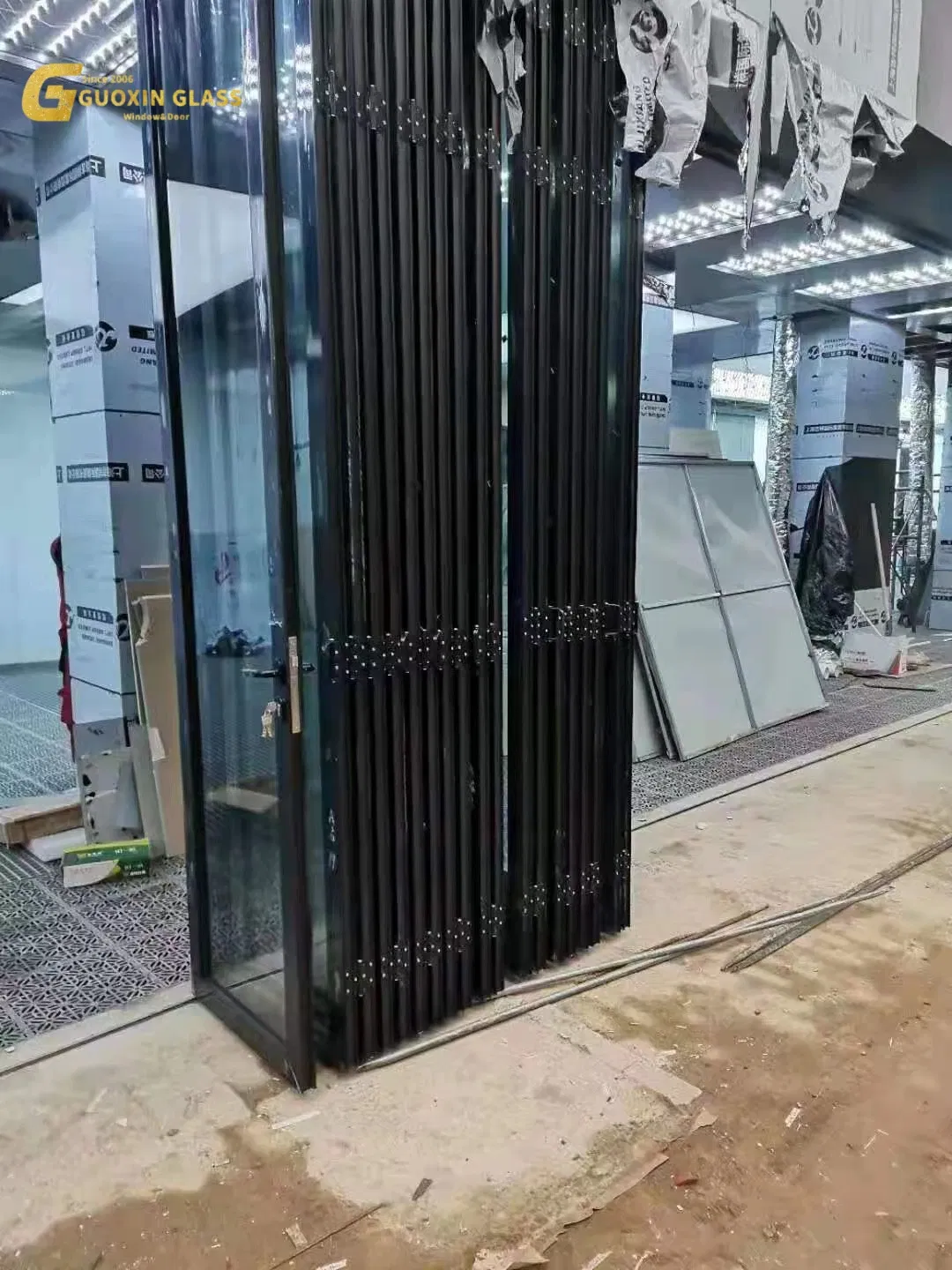 Stylish Premium Aluminium Folding Patio Doors for Outdoor Living