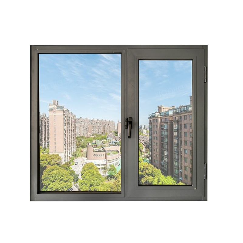 UV-Resistant PVC Windows &amp; Aluminum-Clad Windows - China UPVC Window &amp; Aluminium Window Maker