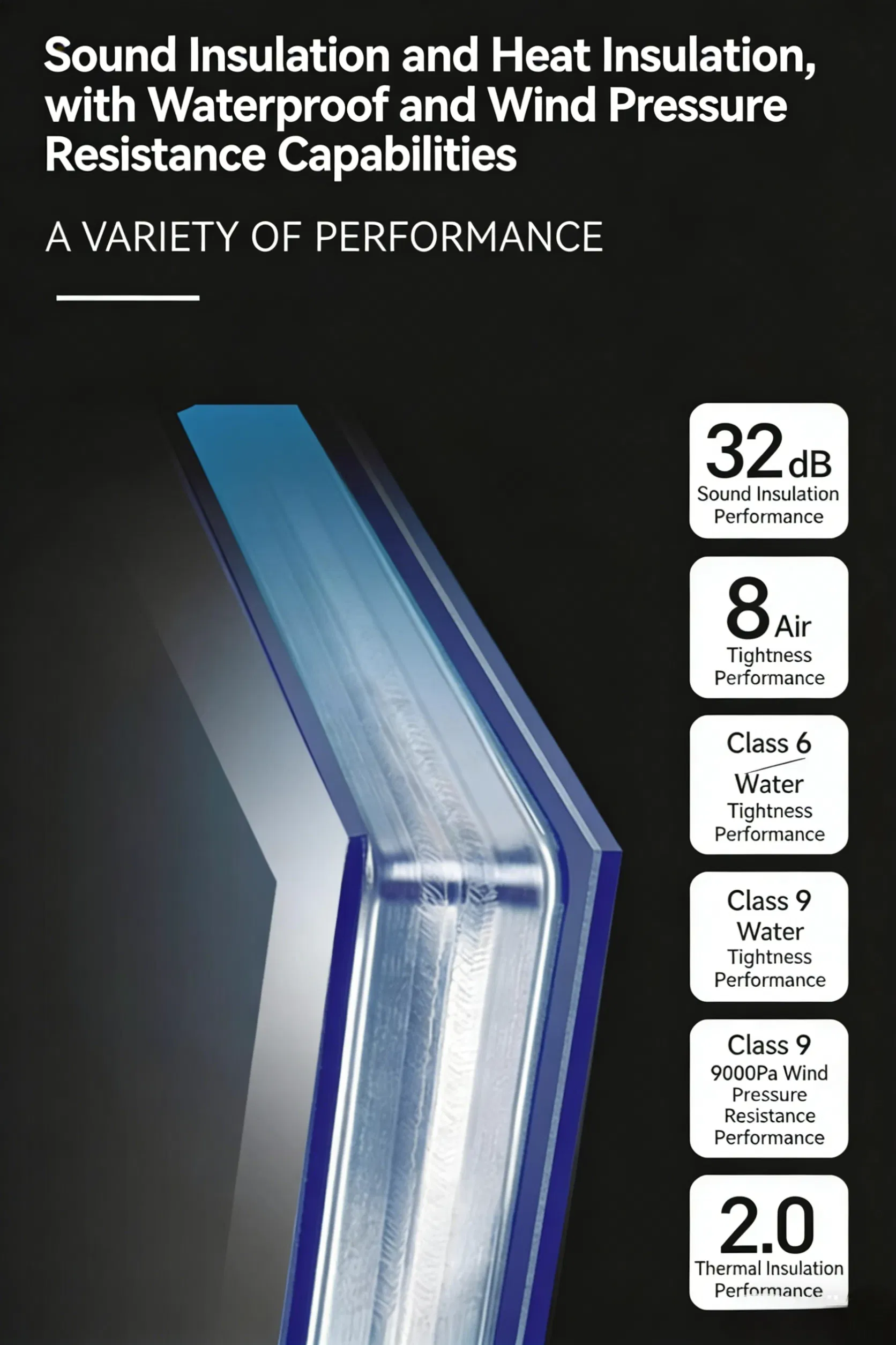 Coastal Design Windows