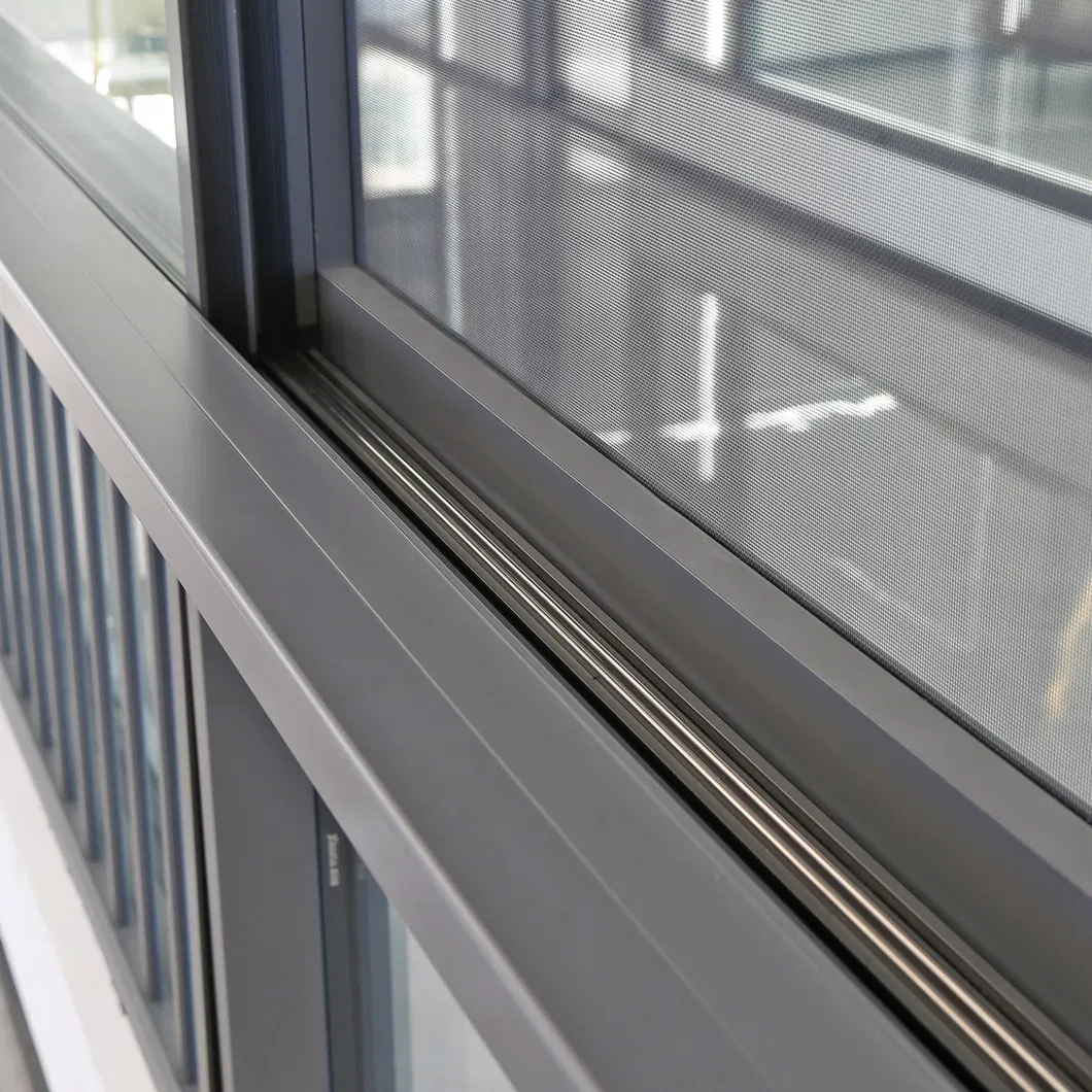 Aluminium Window and Door