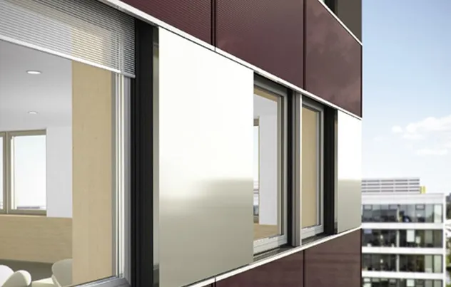 Modernisation Façade