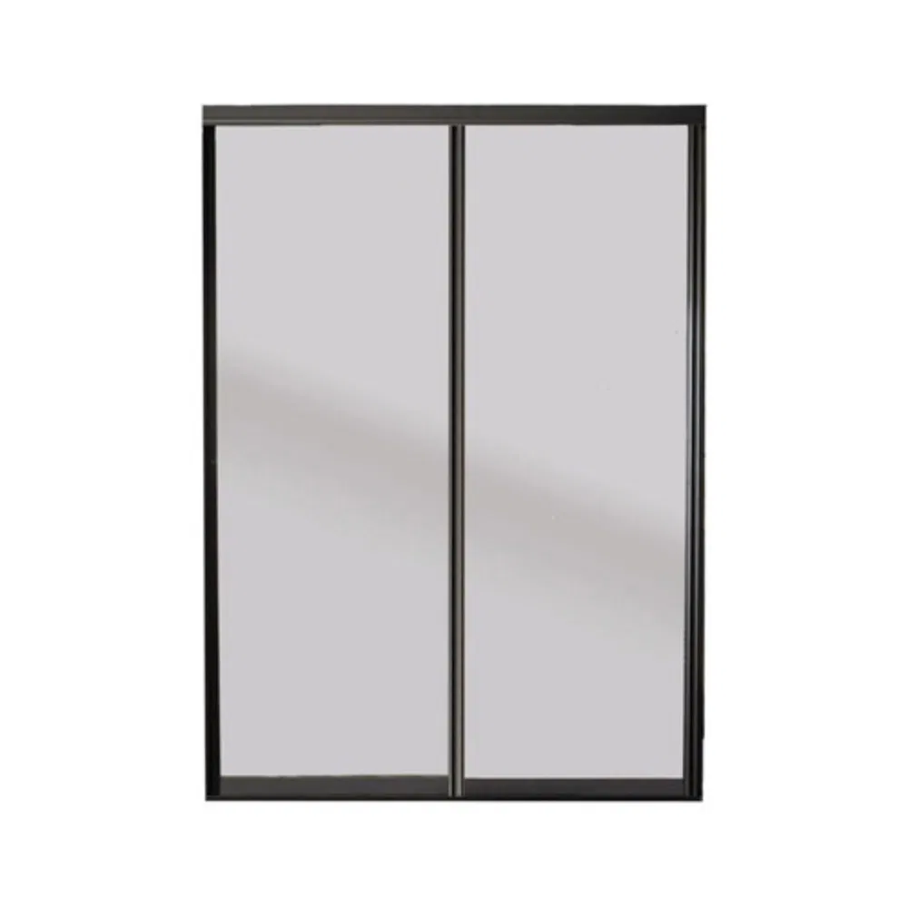 Weather-Resistant Soundproof Aluminum Sliding Window for Coastal Residences