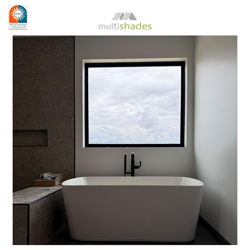 Fixed Window Aluminum Window Double Glazing Glass Anti Corrosion Aluminium Window