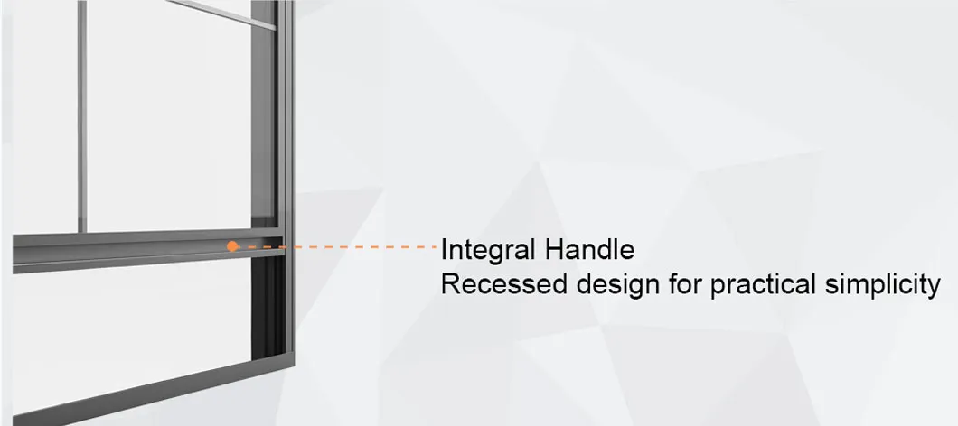 Integral Handle