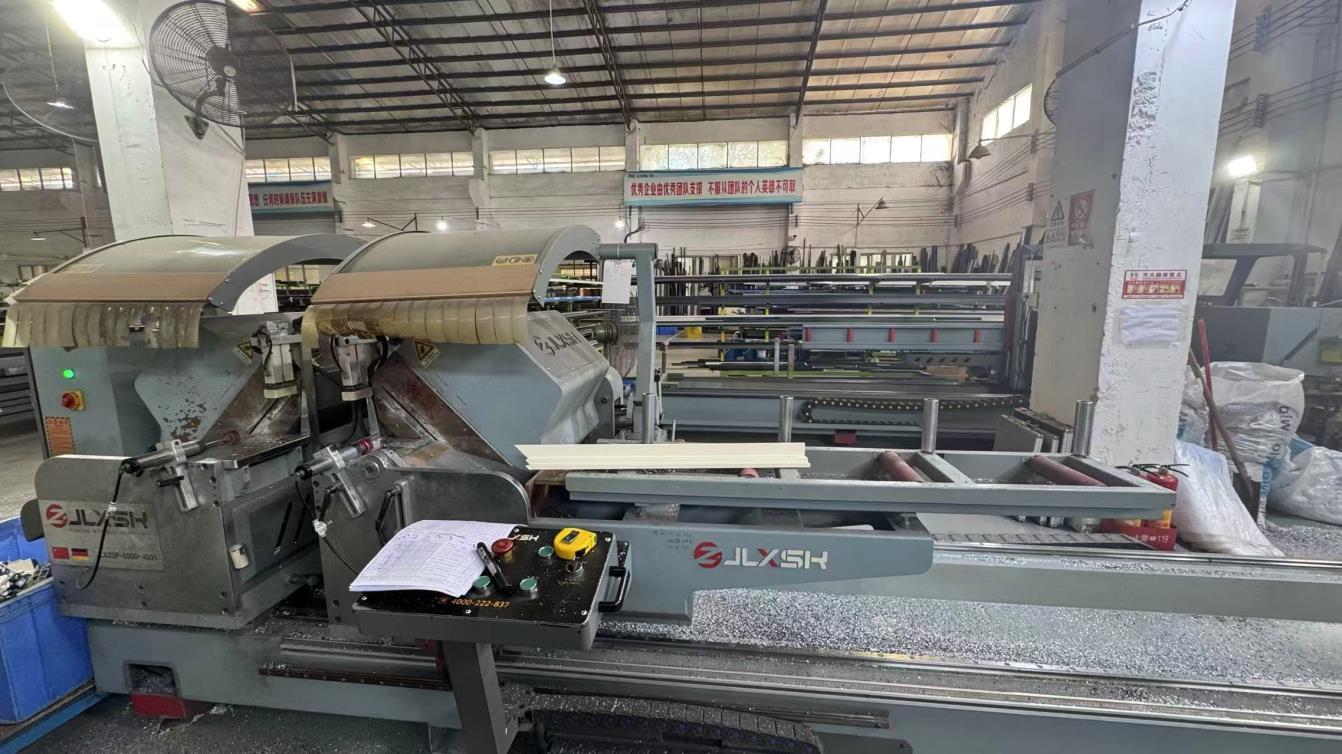 Quality inspection and finished product warehousing