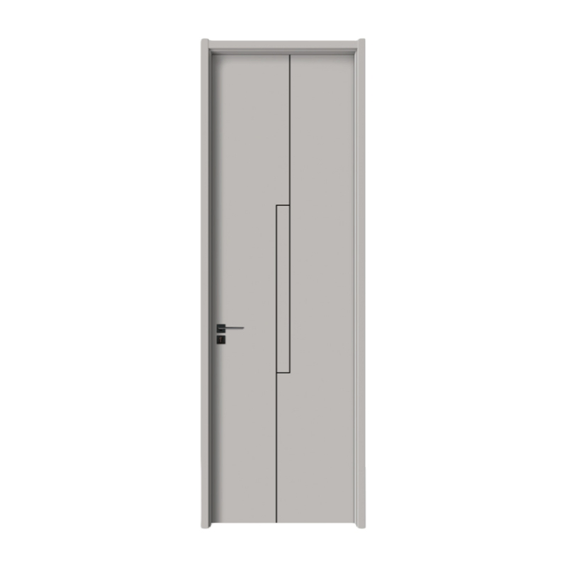 Lightweight PVC Doors with Sound Absorption and Low Maintenance Need