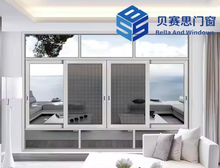 Factory Direct Sale Spot Supply Wholesale OEM ODM Anti-Corrosion High-Strength Aluminum Alloy Sliding Window