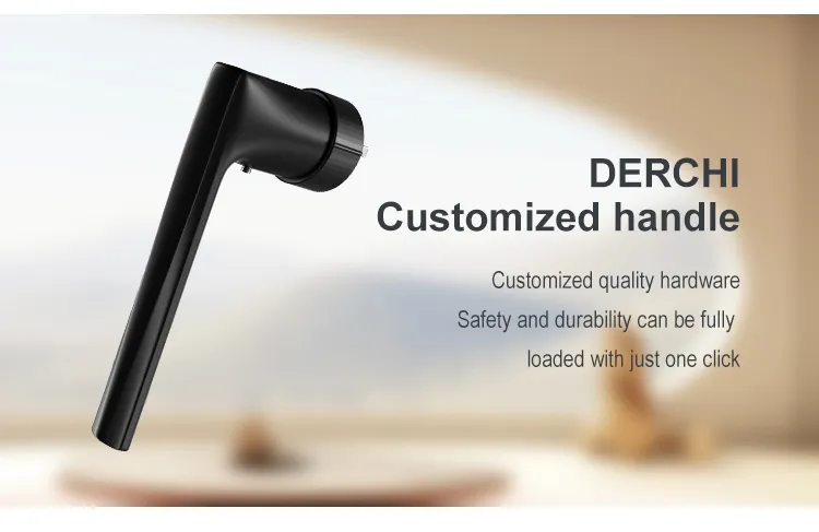 Aluminum Casement Window 5