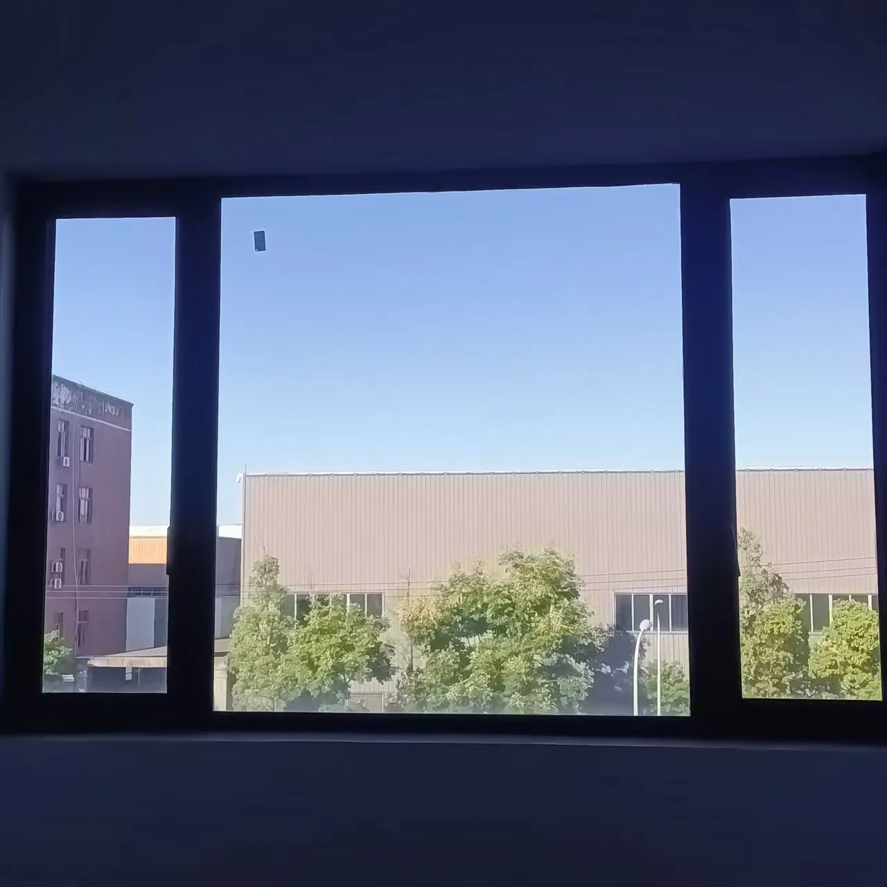 High-Performance Soundproof Aluminium Alloy Metal Casement Windows with Luxury Thermal Break Features