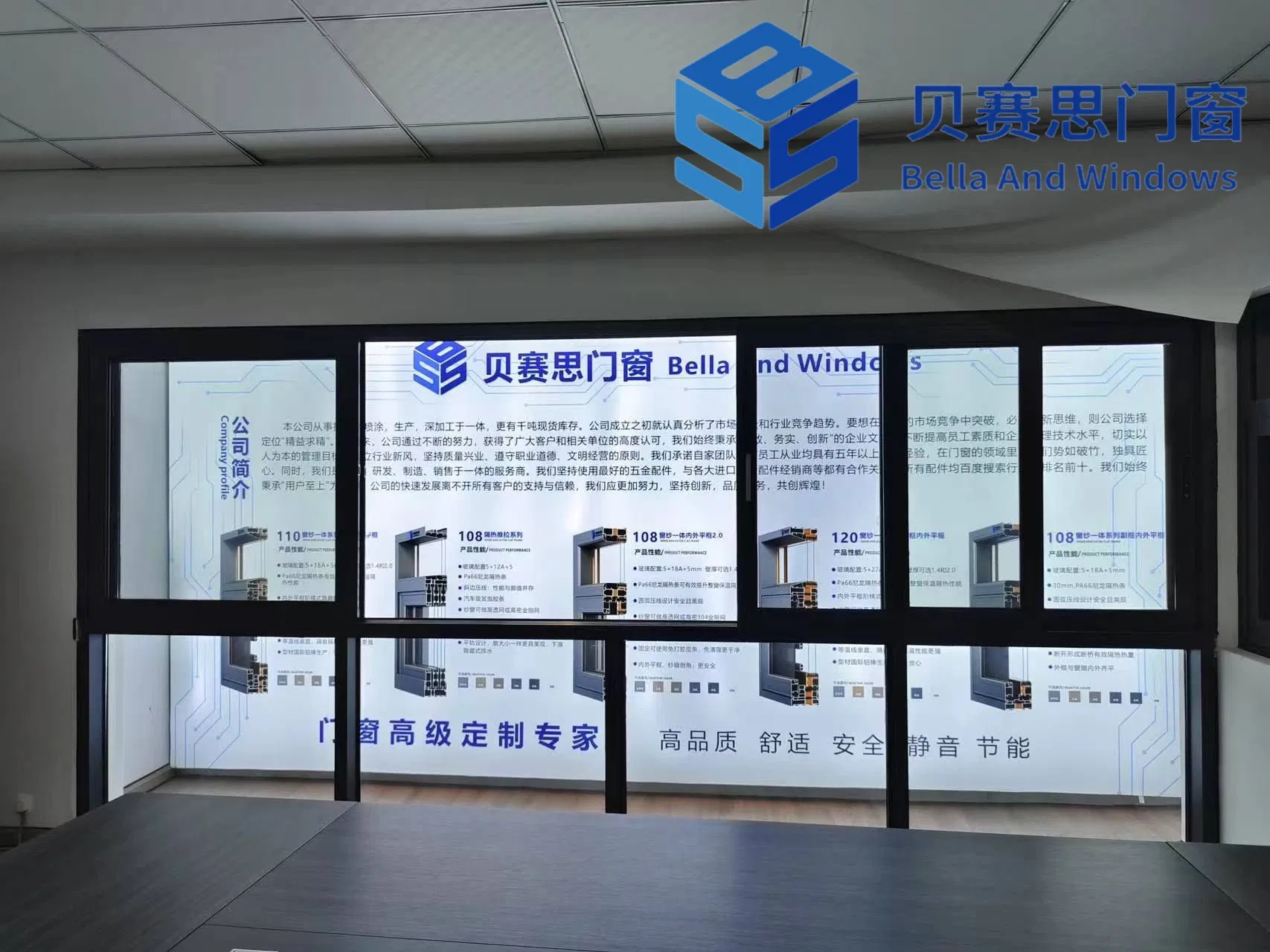 Factory Direct Sale Spot Supply Wholesale OEM ODM Anti-Corrosion High-Strength Aluminum Alloy Sliding Window