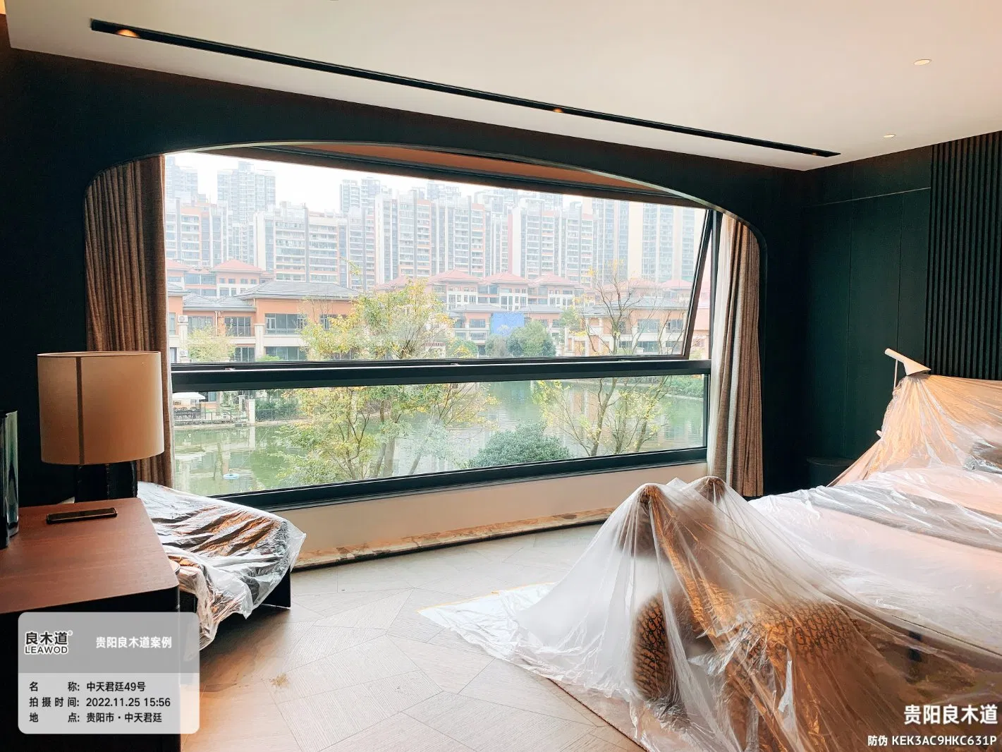 Luxury Aluminium Aluminium Electric Awning Window Auto-Open/Close, Thermal Insulated for Commercial Buildings