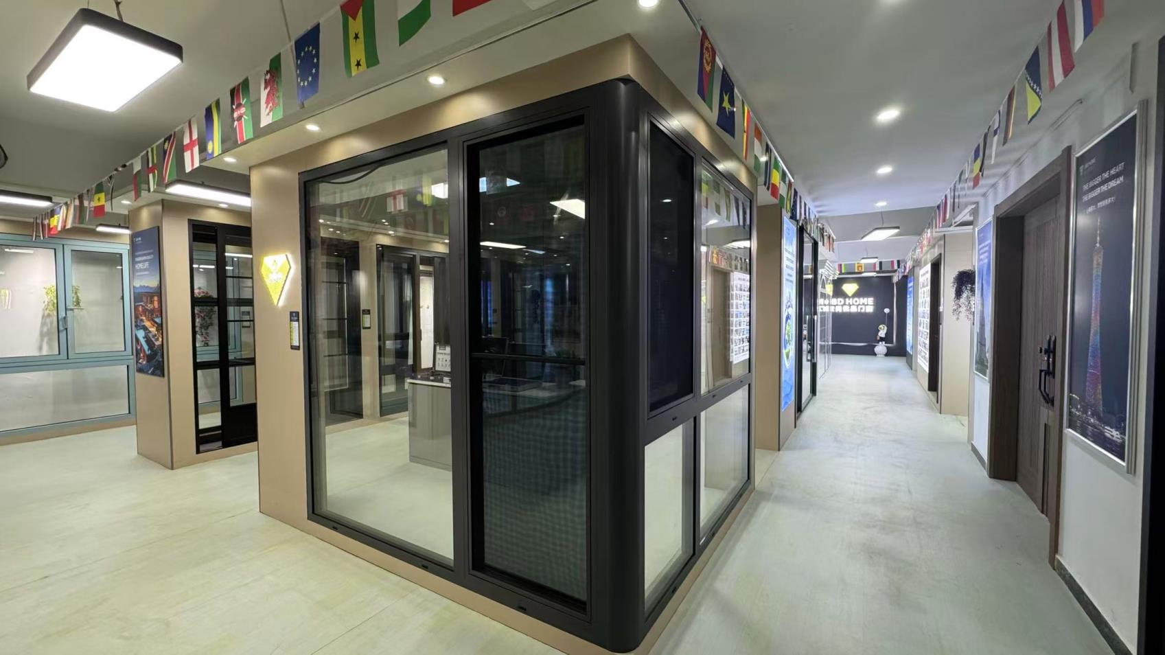 CNC aluminum profile precision machining process