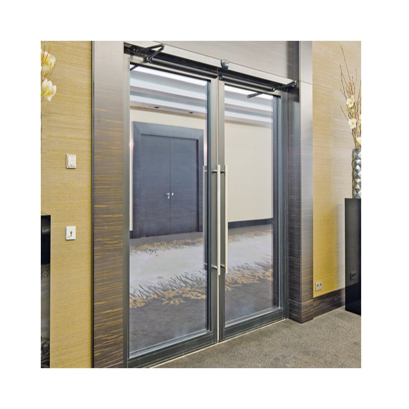 Customizable Options Lightweight Yet Sturdy Low-Maintenance Aluminum Door