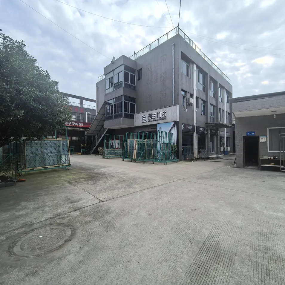 Apartment Balcony Window 2