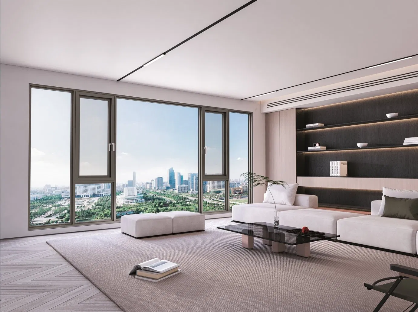 Premium Aluminum Casement Windows: Weather-Resistant Solutions for All Climates