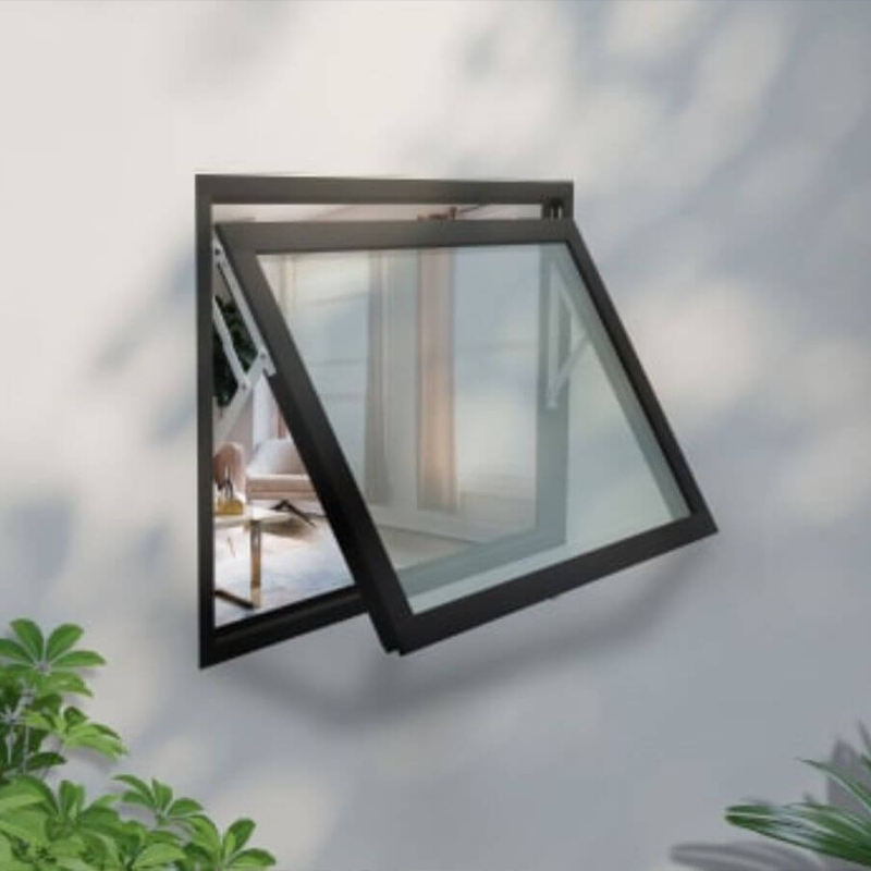Premium Weather-Resistant Aluminum Awning Window for Outdoor Use
