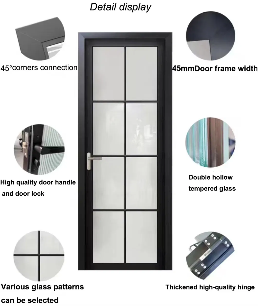 Sliding Door Dimensions
