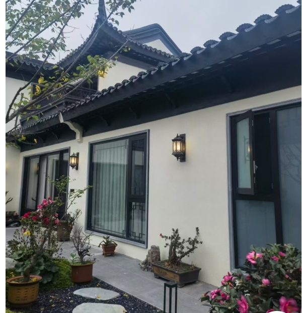 High Altitude Cold Resistant Freeze Proof Thermal Insulated Energy Saving Aluminium Glass Metal Window