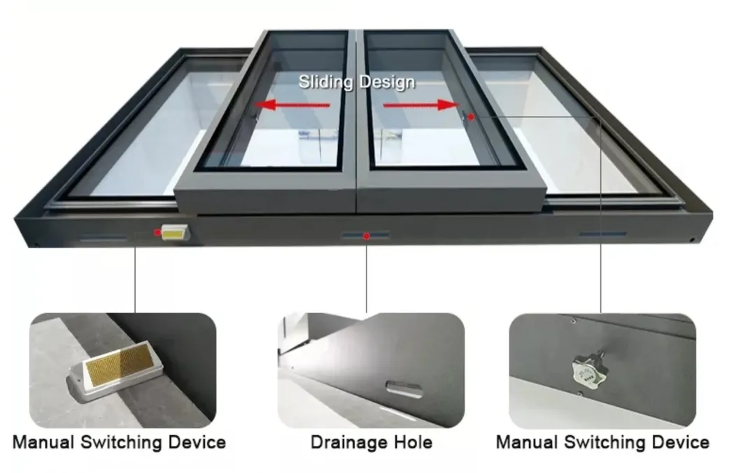Skylight Installation 1