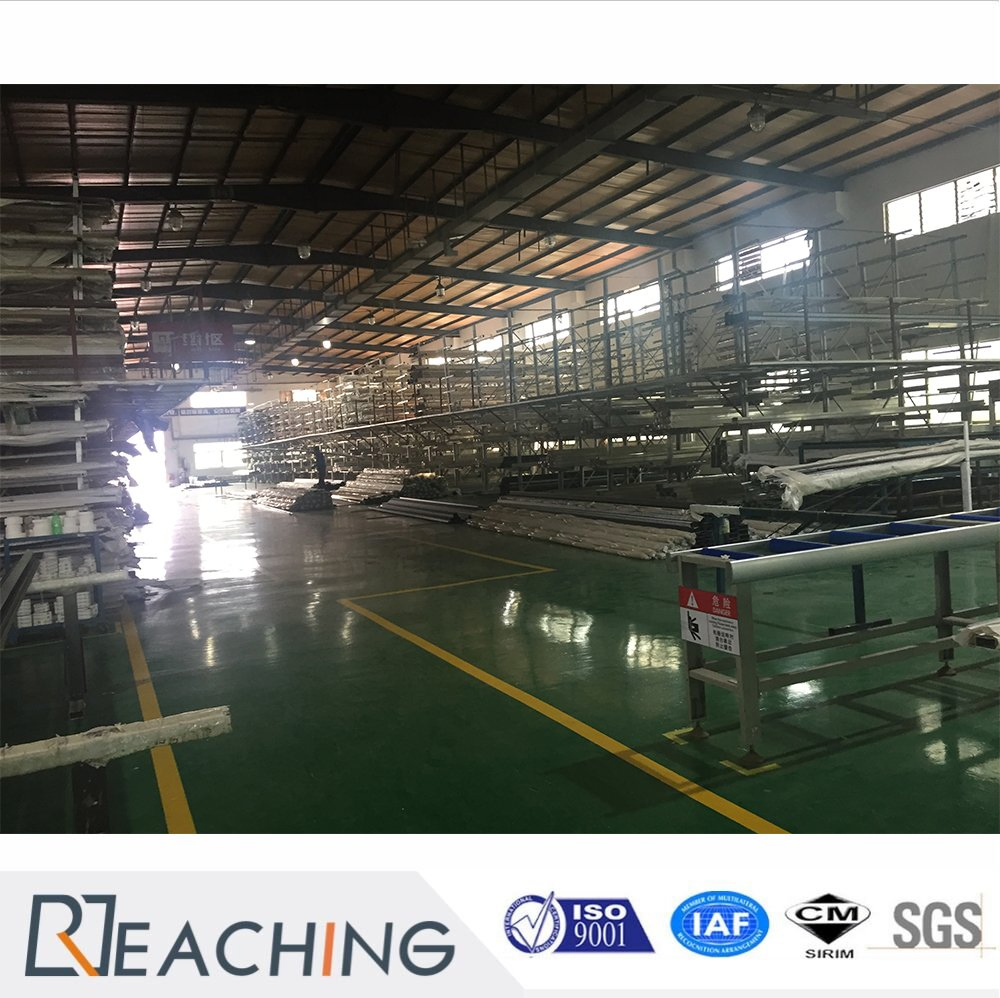 Modern Aluminum Window Fixed and Sliding Window Metal Window