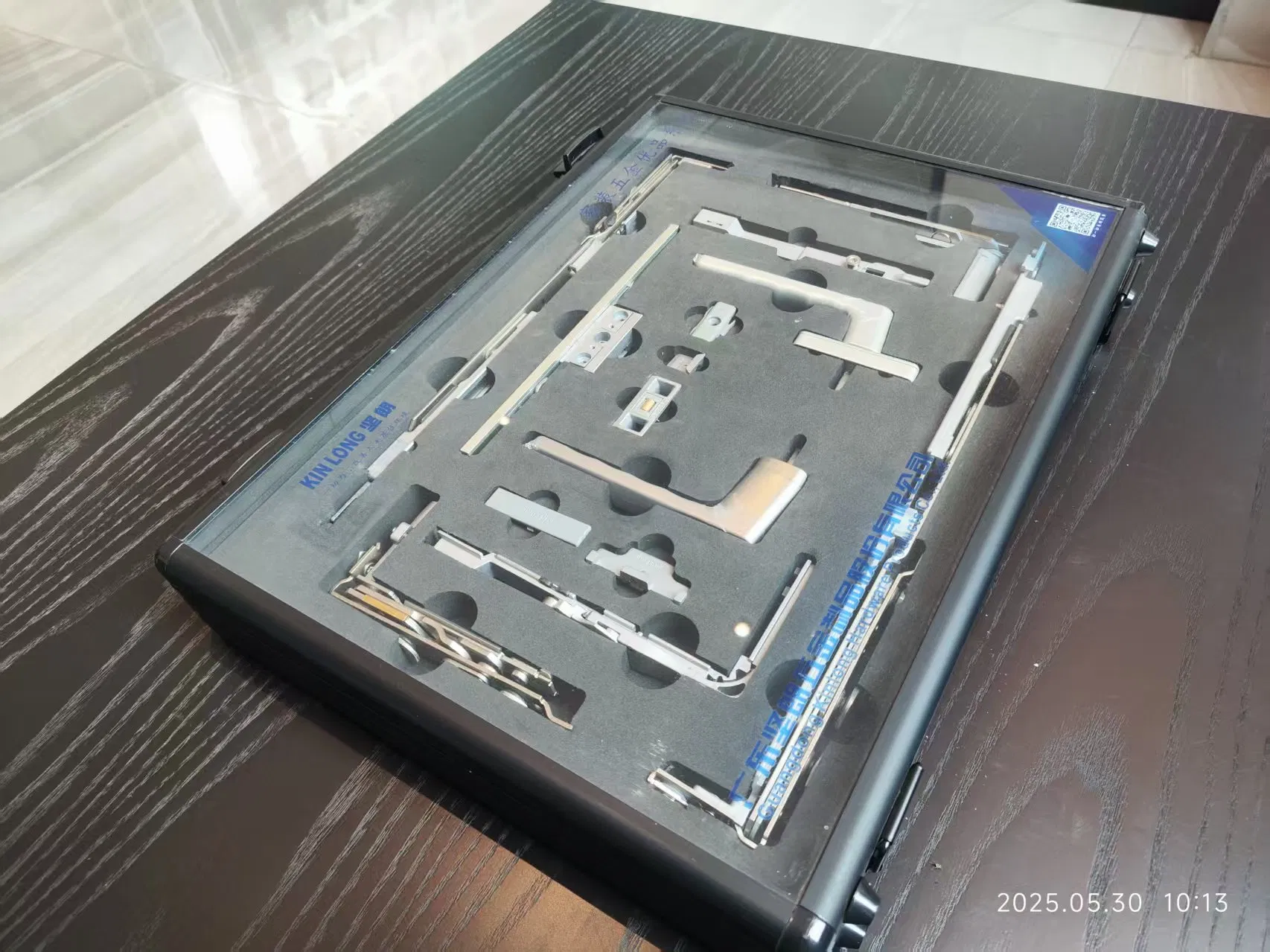 Digital Smart Building Material Metal Aluminium Window for Solar Wireless Auto Casement Aluminum Profile Skylight Ventanas