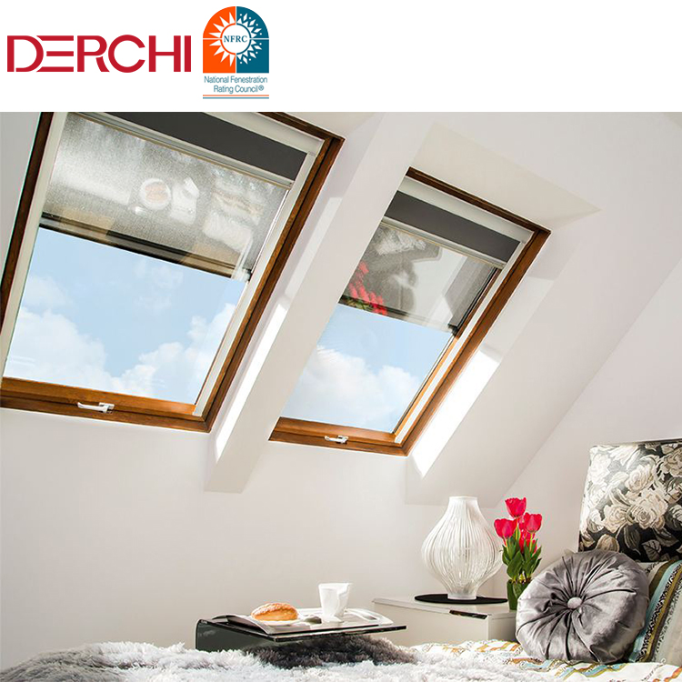 Aluminum Alloy Modern Simple Style Roof Skylight Window Industrial Retractable Electric Sliding Ventilation Skylight