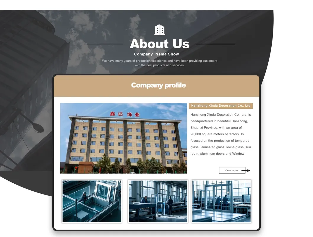 Aluminum Sliding Windows