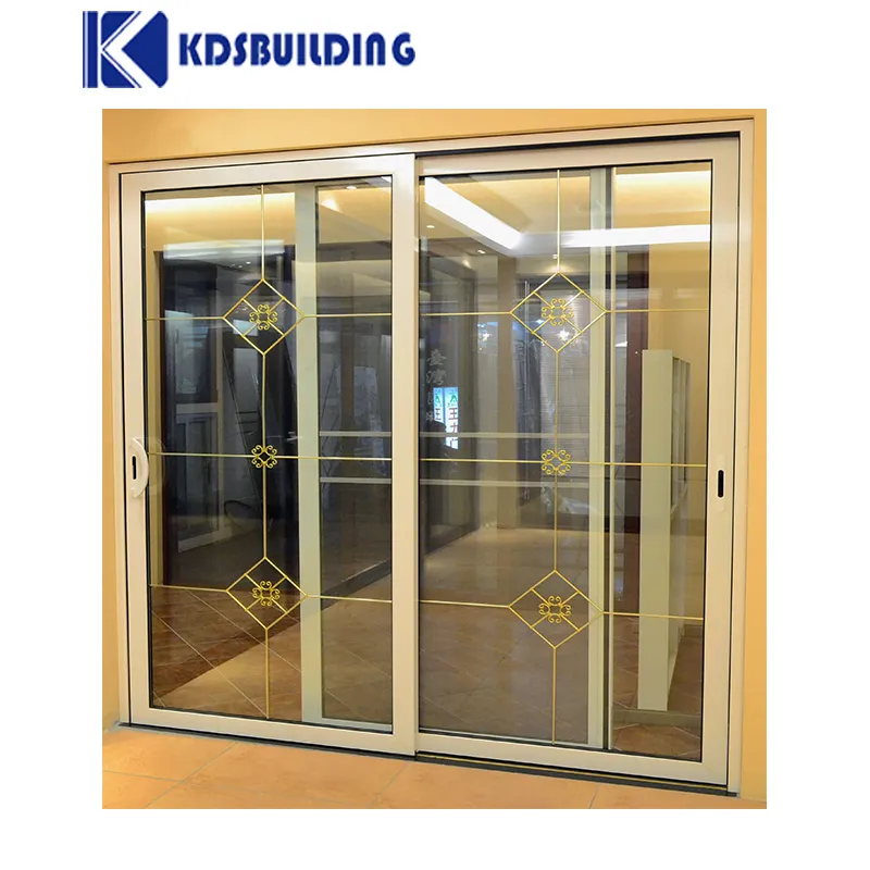 Sliding Security Door
