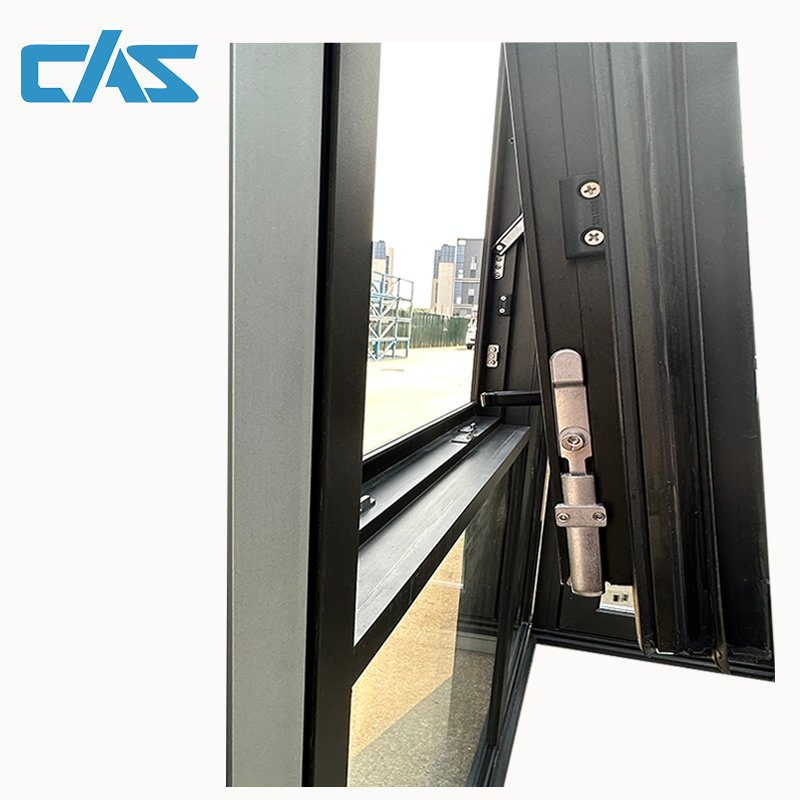 Premium Weather-Resistant Aluminum Awning Window for Outdoor Use