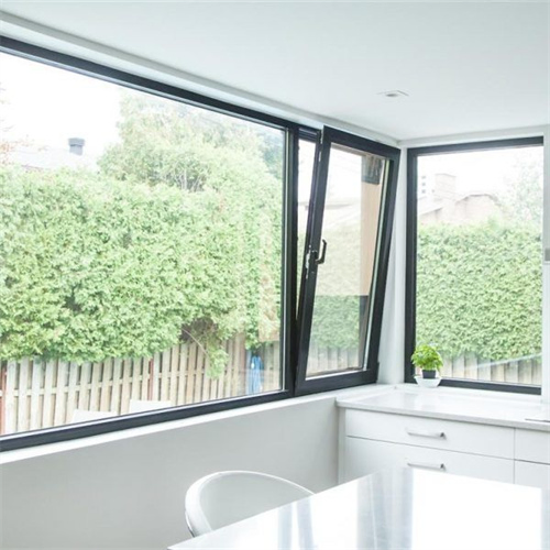 Double Glazed High Performance Aluminium Window and Door Tile&Turn Window