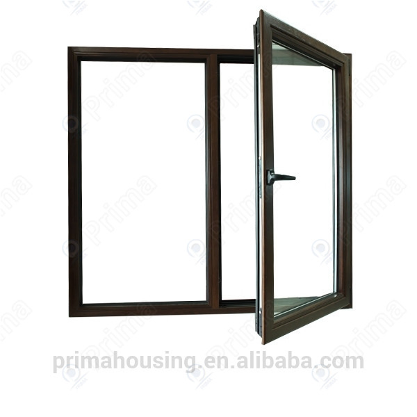 Weather Resistant Aluminum Alloy Casement Windows