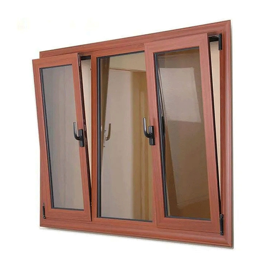 OEM ODM Custom Customized Profile Thickness Aluminum Tilt &amp; Turn Window