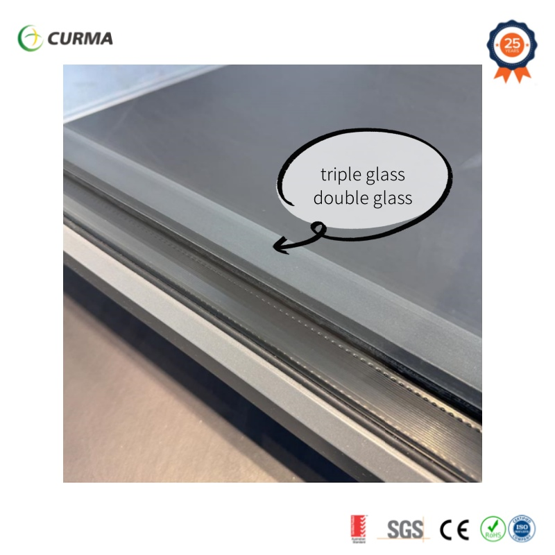 Smart Investment Anti-Corrosion Aluminum Alloy Casement Window
