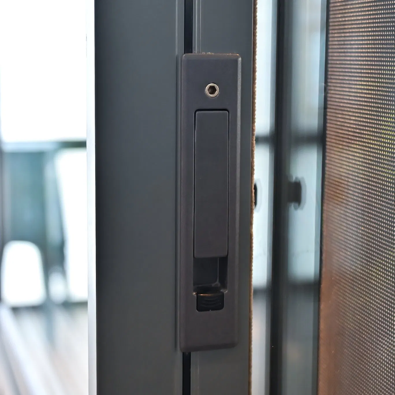 Premium UV-Resistant Aluminum Sliding Window for Modern Homes