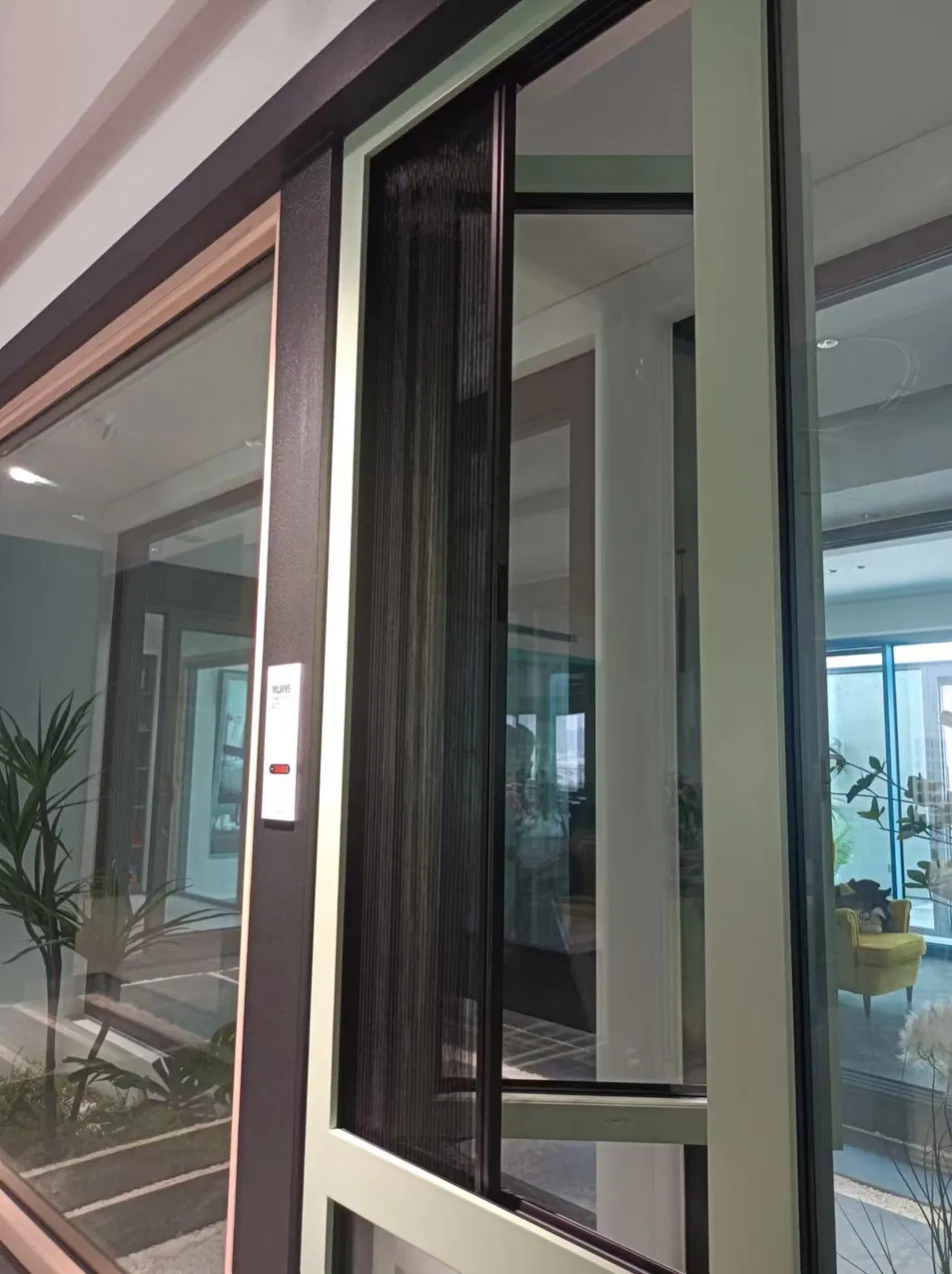 Wood Window Detail 3