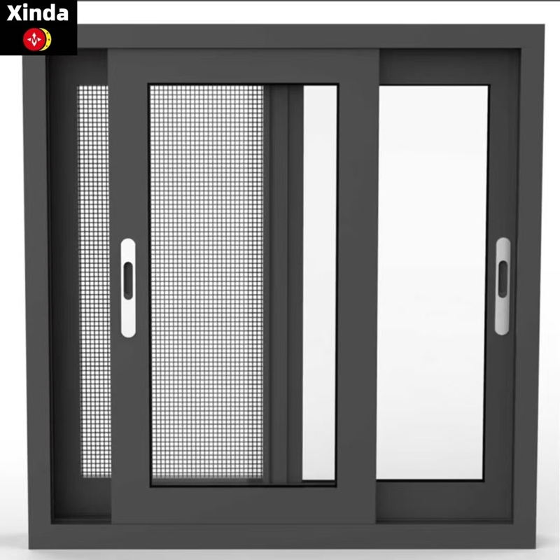 Weather - Resistant Aluminum Sliding Windows for All Climates