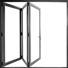 Weather-Resistant Aluminum Folding Windows