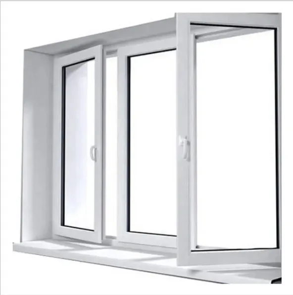 Casement Window View