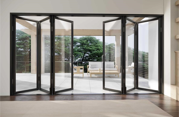 Balcony Folding Door