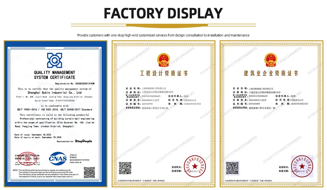 Product Certifications