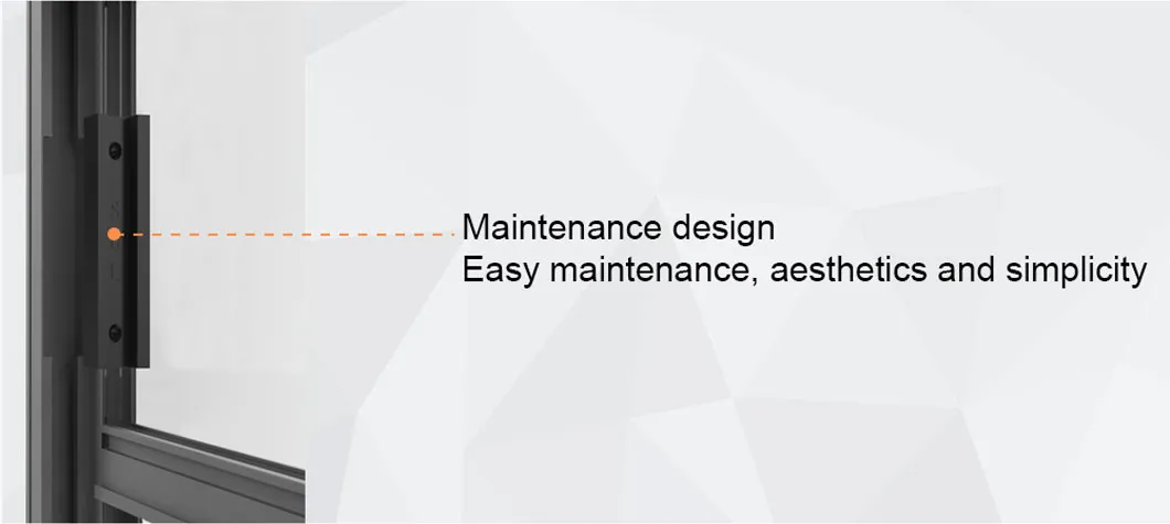 Maintenance design