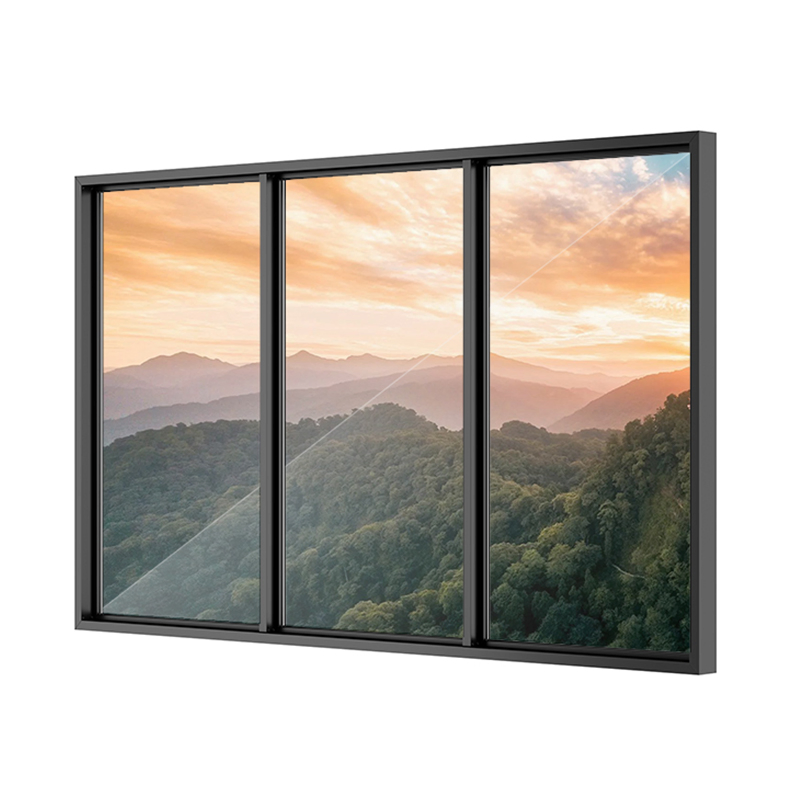 Waterproof Aluminum Sliding Window for Coastal Areas Anti Corrosion Window