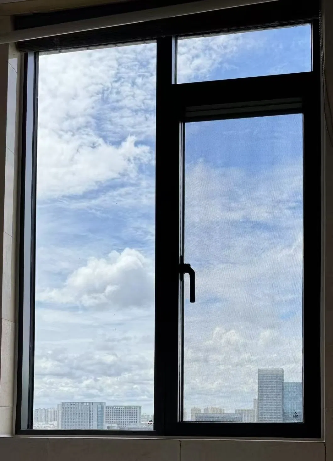 Premium Aluminum Doors and Windows for Modern Residential House