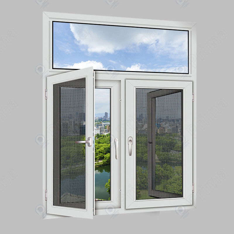 Weather Resistant Aluminum Alloy Casement Windows