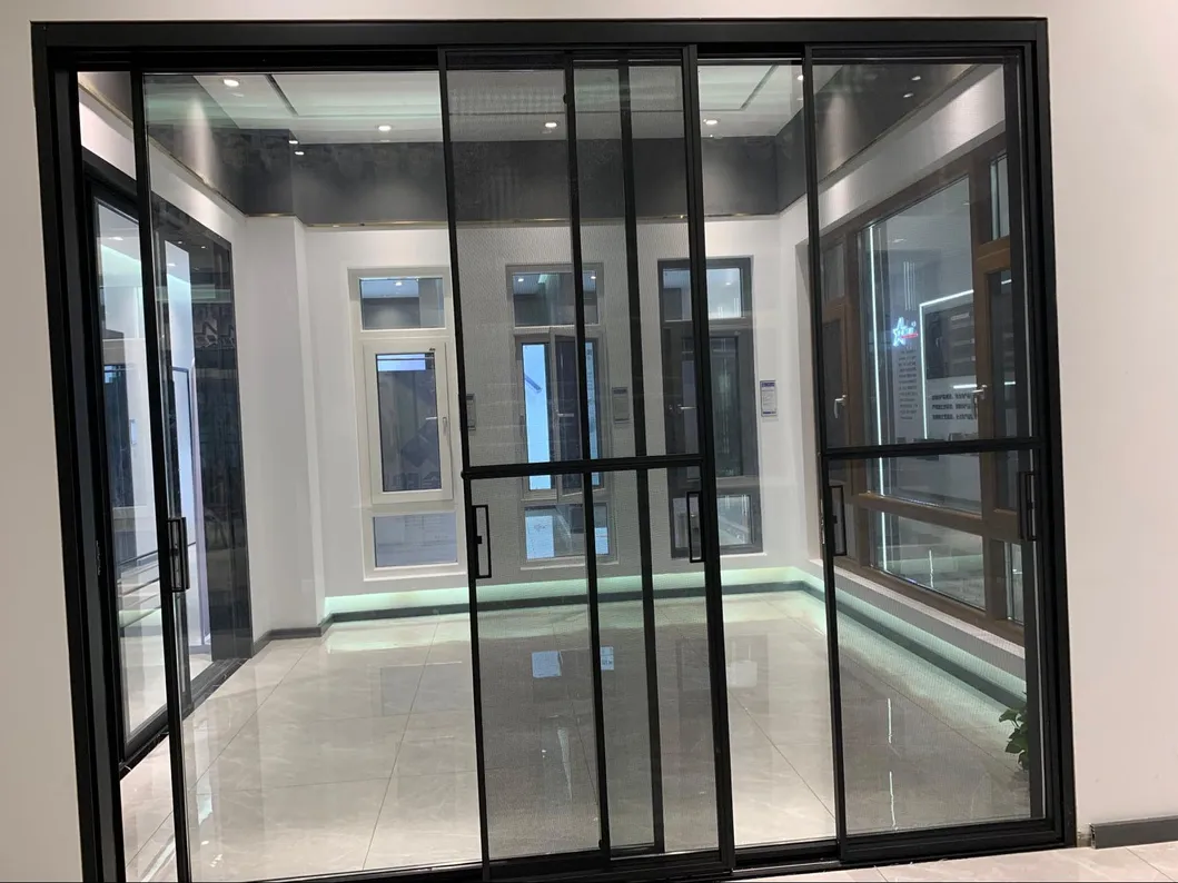 Aluminium Window and Door