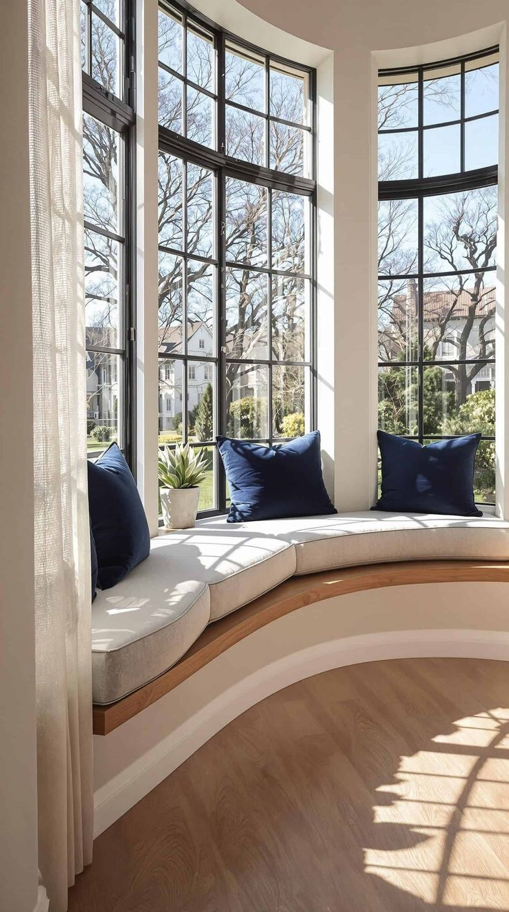 Custom Thermal Insulated Aluminum Balcony Windows Soundproof Glass French Windows for Home