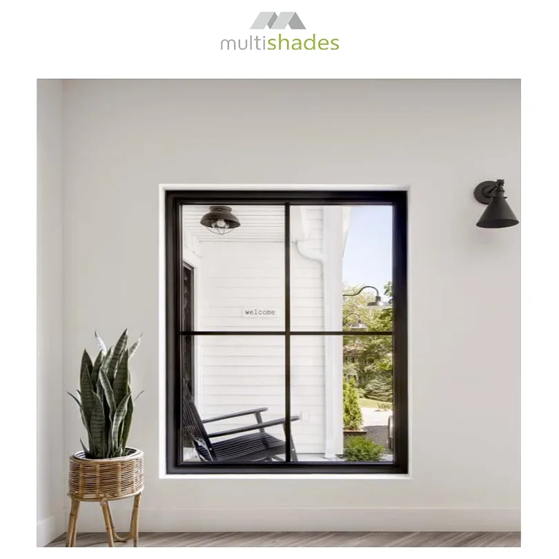 Window Sealing Detail