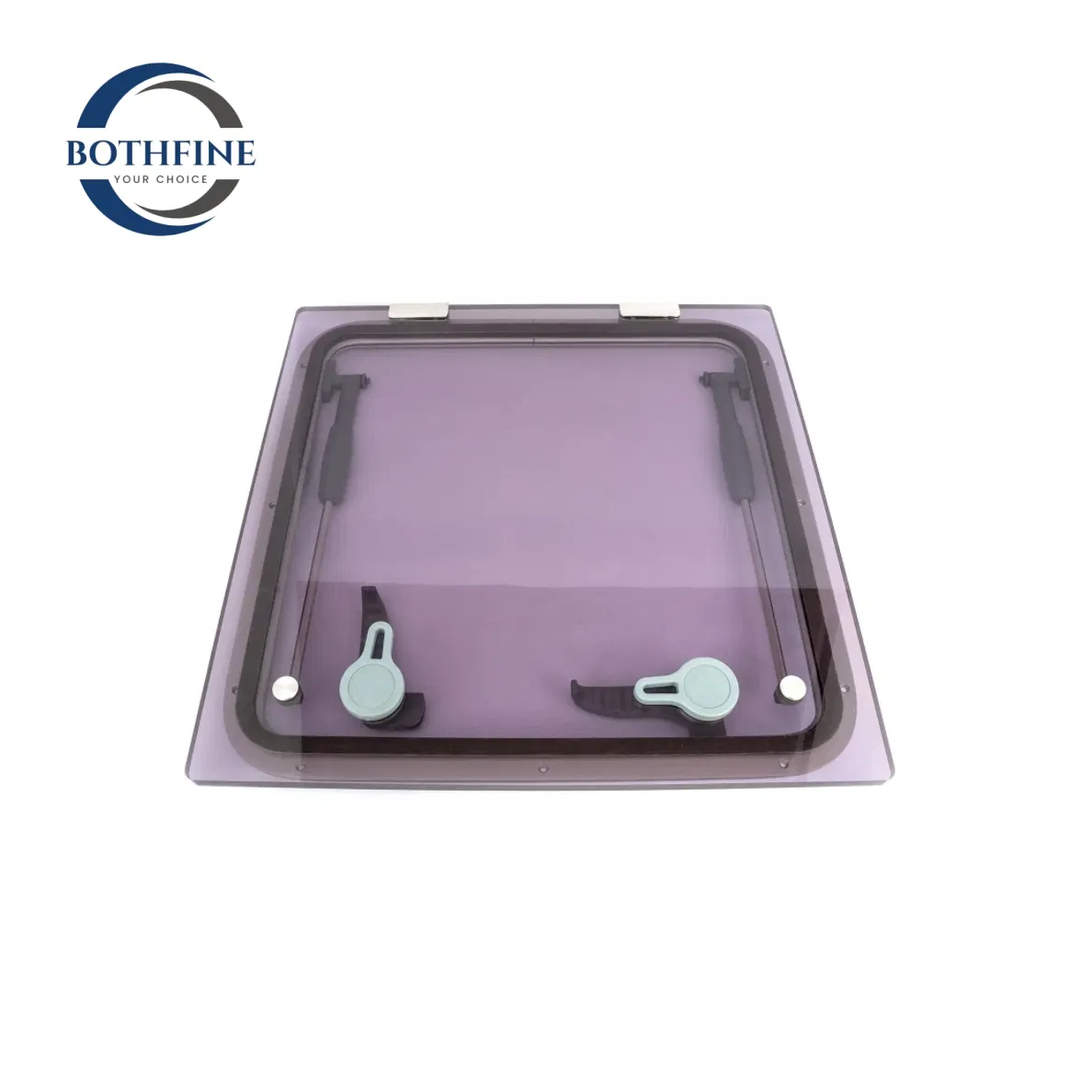 Heavy Duty Aluminum Alloy UV Resistant Yacht Skylight Porthole Window