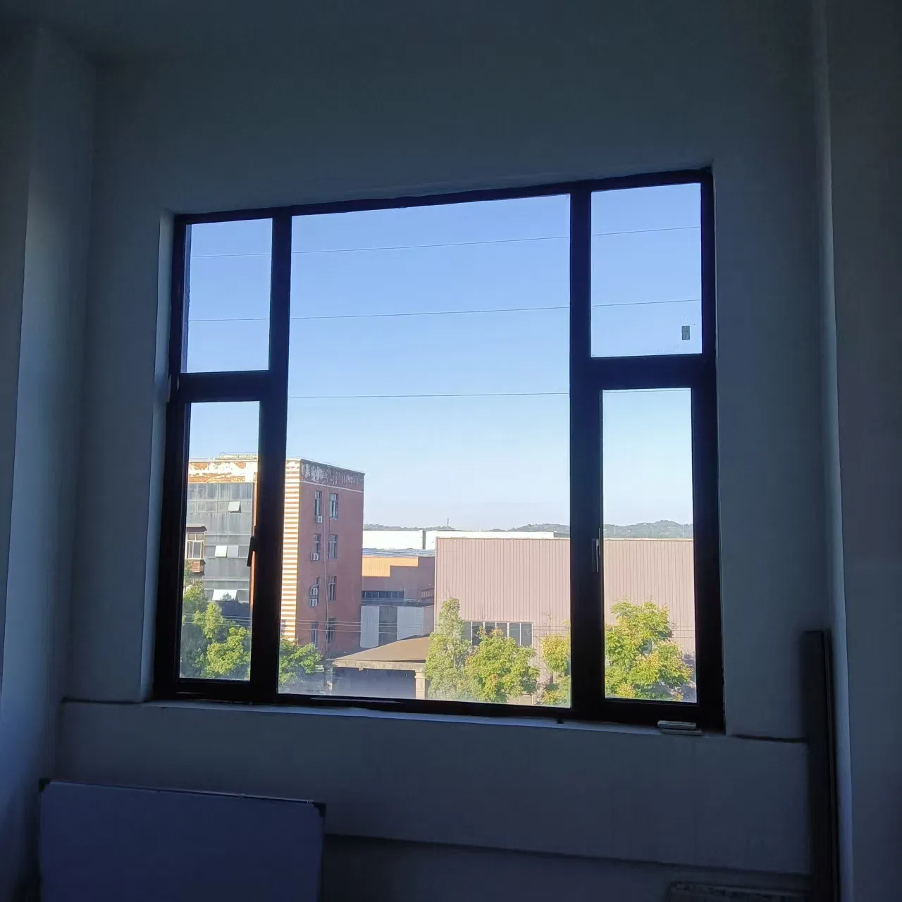 High-Performance Soundproof Aluminium Alloy Metal Casement Windows with Luxury Thermal Break Features