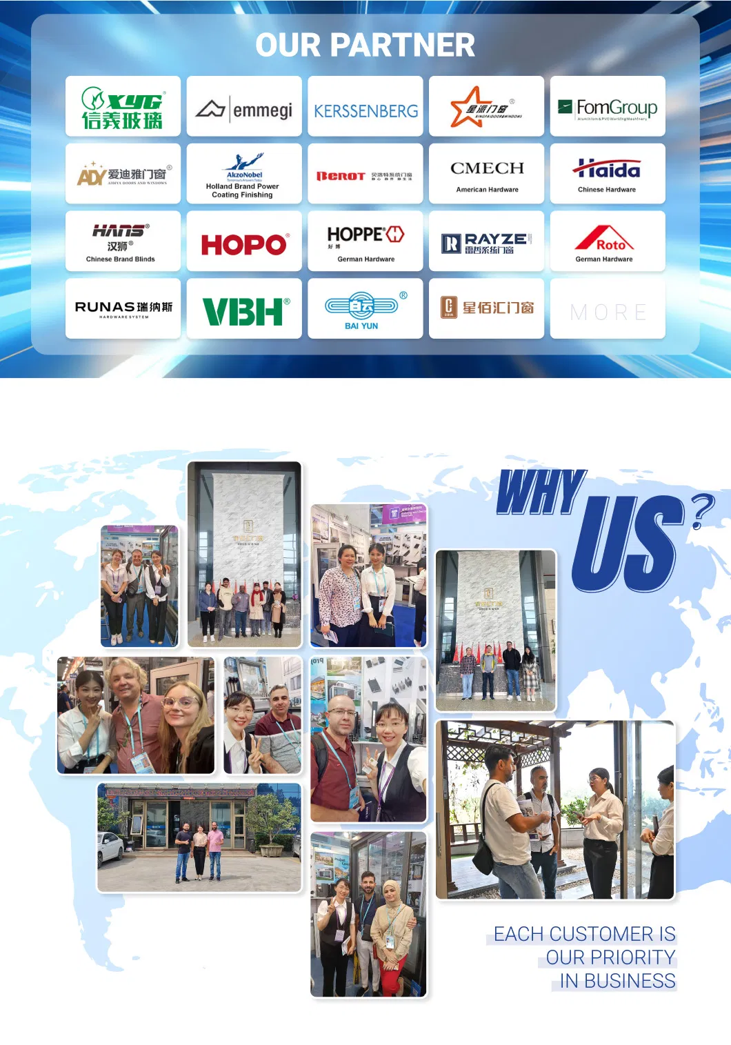 Cooperative Partners